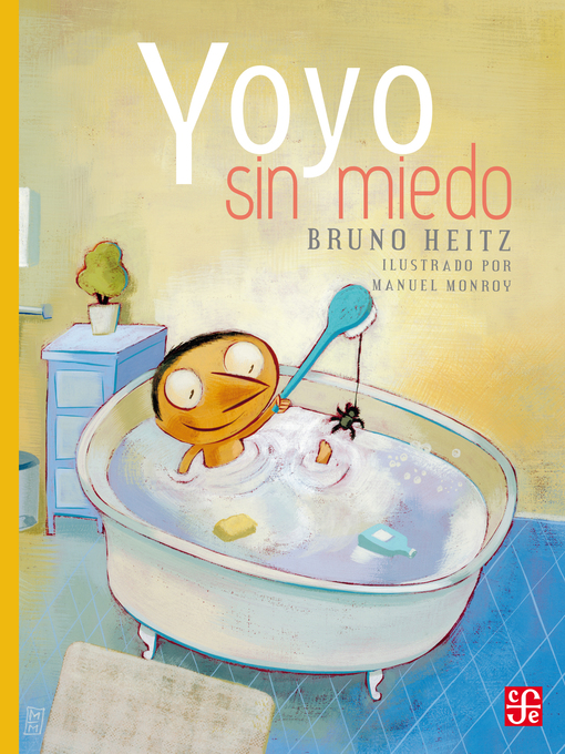 Title details for Yoyo sin miedo by Bruno Heitz - Available